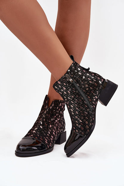  Bottes à talons model 219268 Step in style 