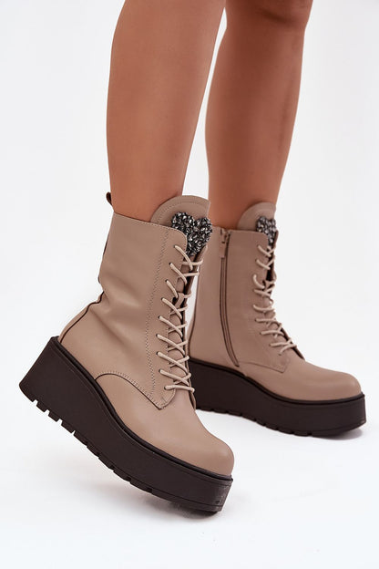  Bottes model 219269 Step in style 