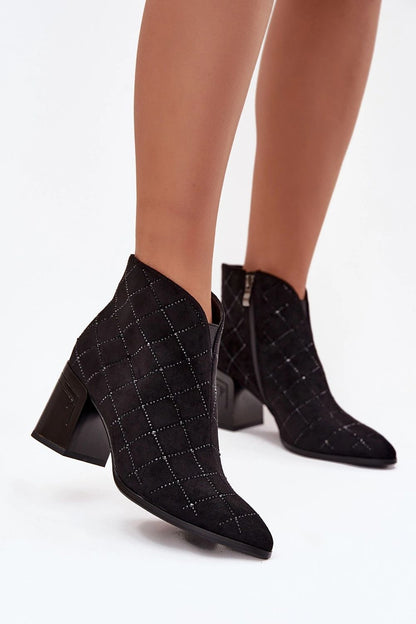  Bottes à talons model 219270 Step in style 