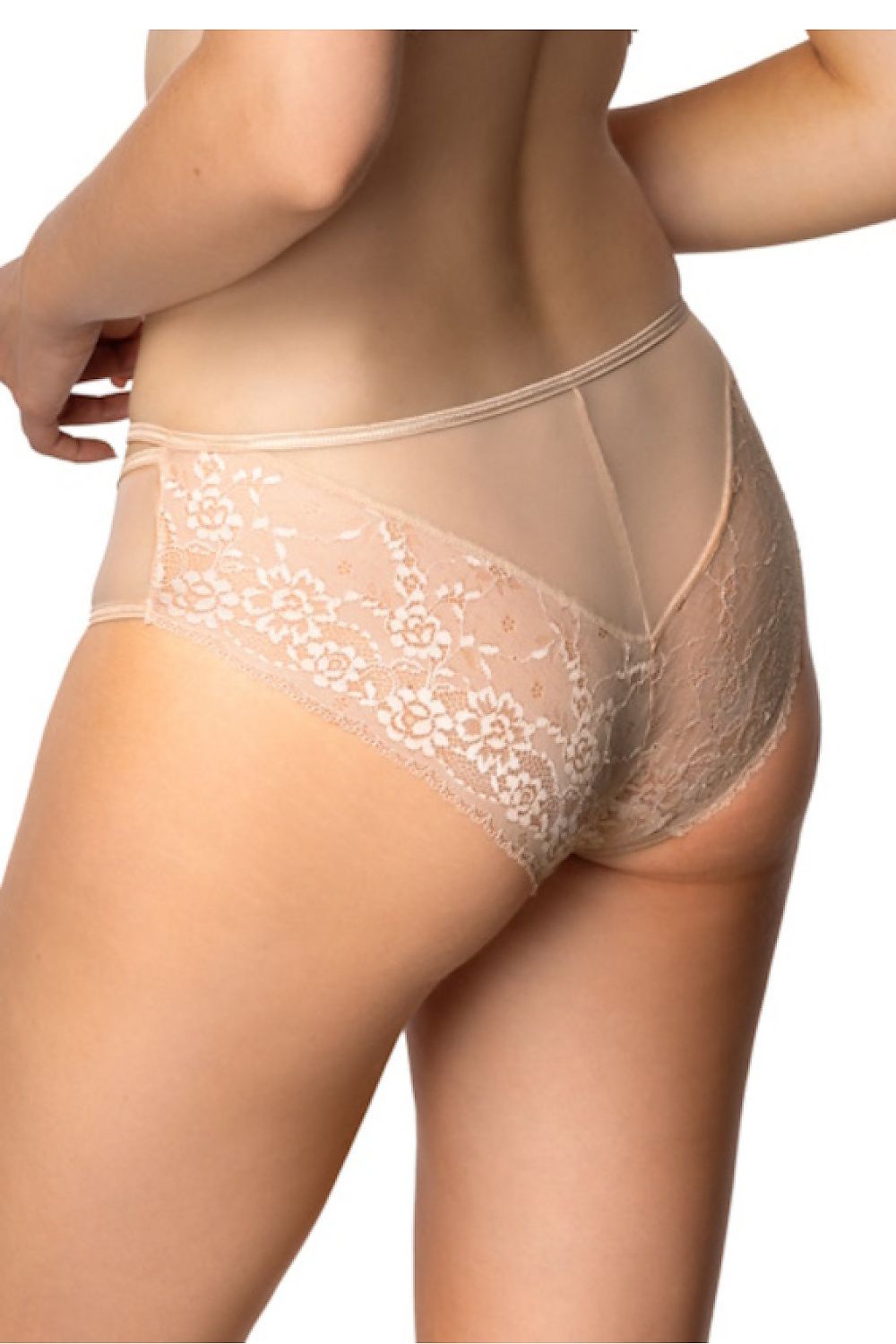  Culottes model 219304 Mat 