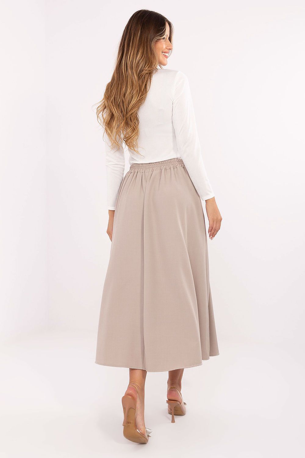  Jupe model 219353 Rue Paris 