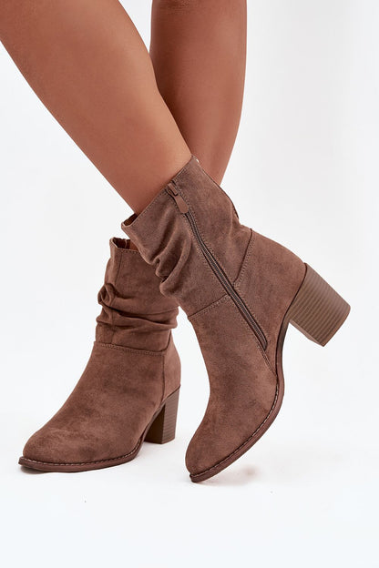  Bottes à talons model 219396 Step in style 