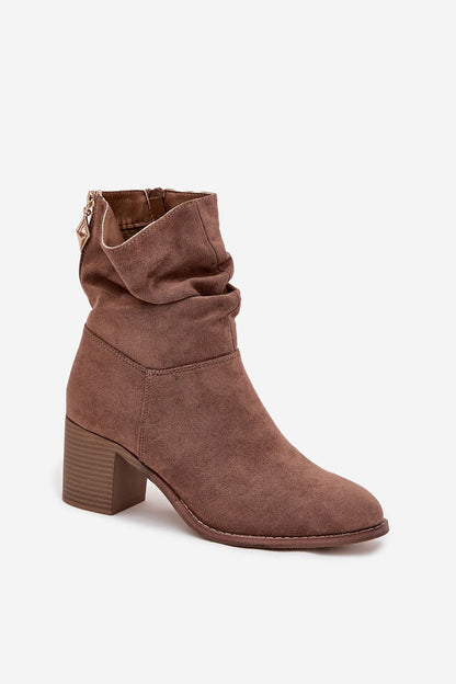  Bottes à talons model 219396 Step in style 