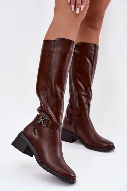  Bottes cuissardes model 219398 Step in style 