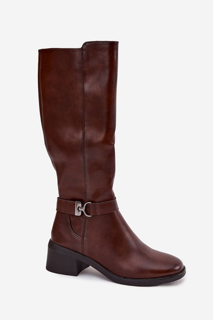  Bottes cuissardes model 219398 Step in style 