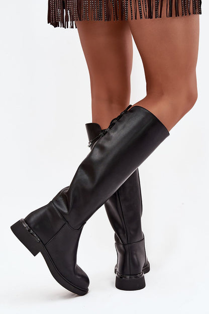  Bottes cuissardes model 219400 Step in style 