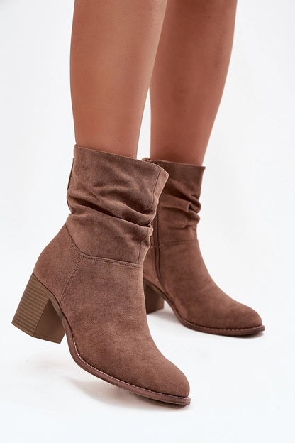  Bottes à talons model 219396 Step in style 