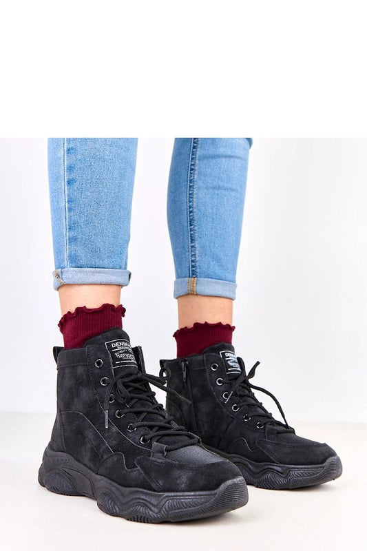  Bottes trappeur model 219407 Solea 