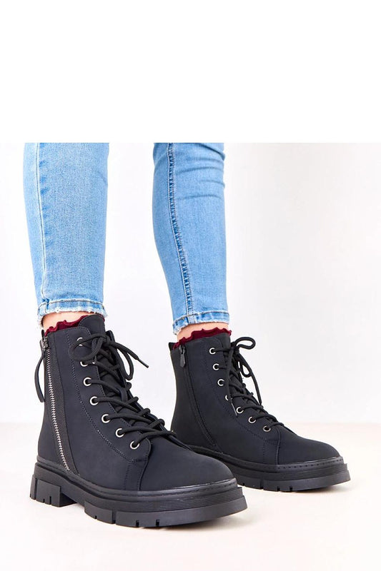  Bottes trappeur model 219408 Solea 