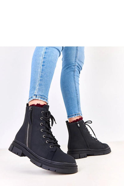  Bottes trappeur model 219408 Solea 