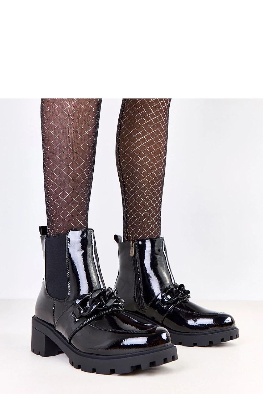  Bottes à talons model 219410 Solea 