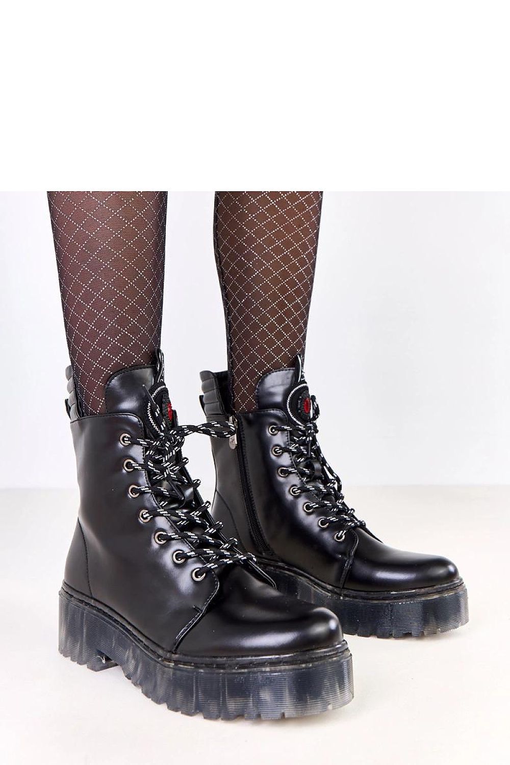  Bottes trappeur model 219411 Solea 