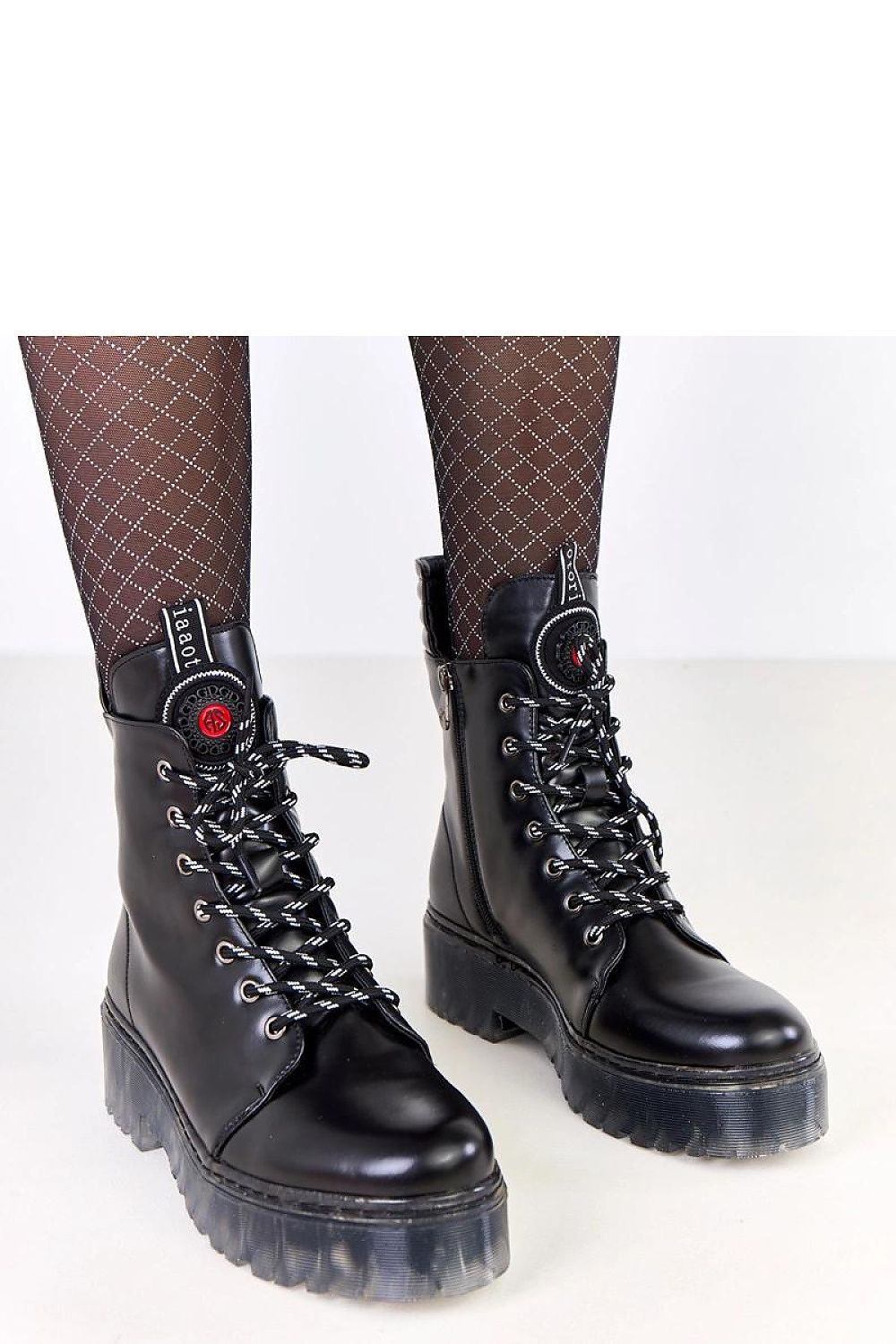  Bottes trappeur model 219411 Solea 