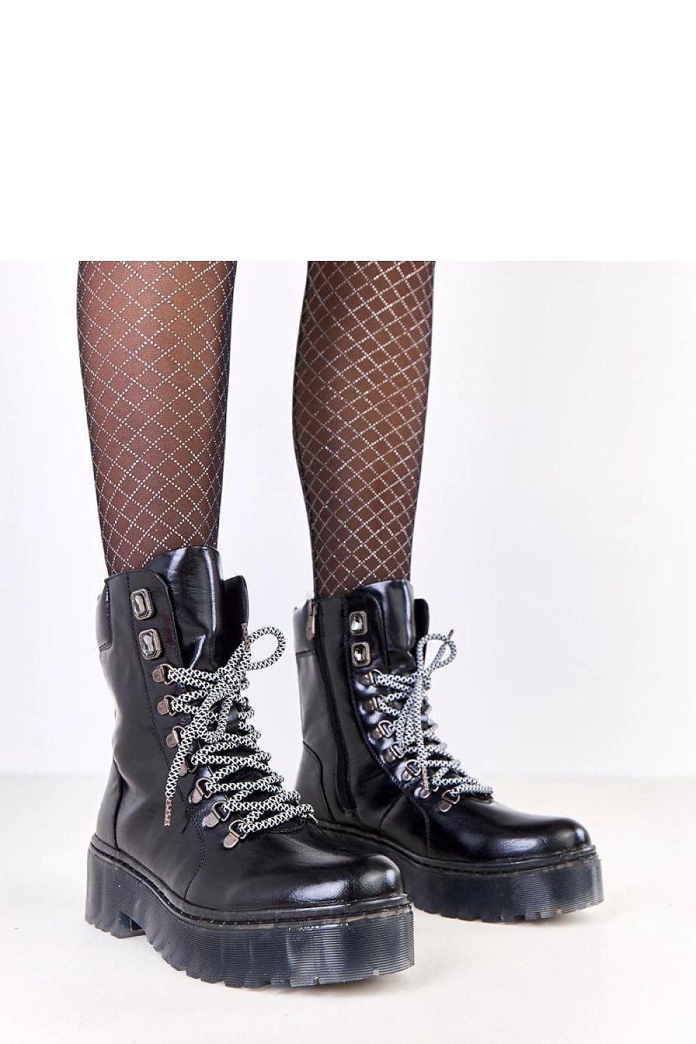  Bottes trappeur model 219412 Solea 