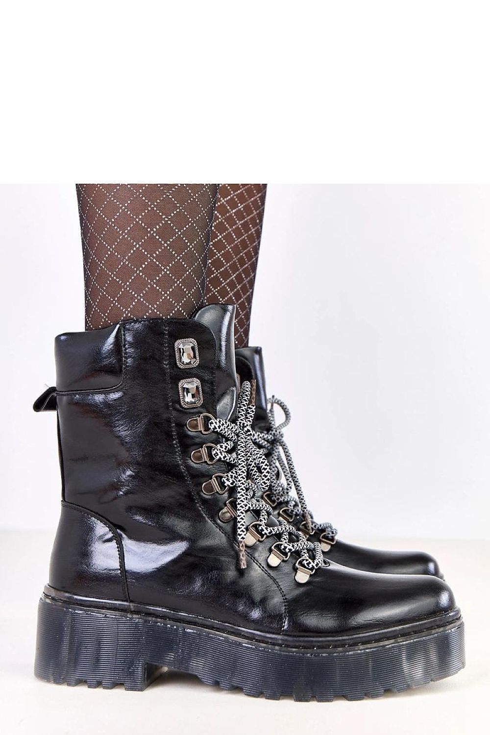  Bottes trappeur model 219412 Solea 