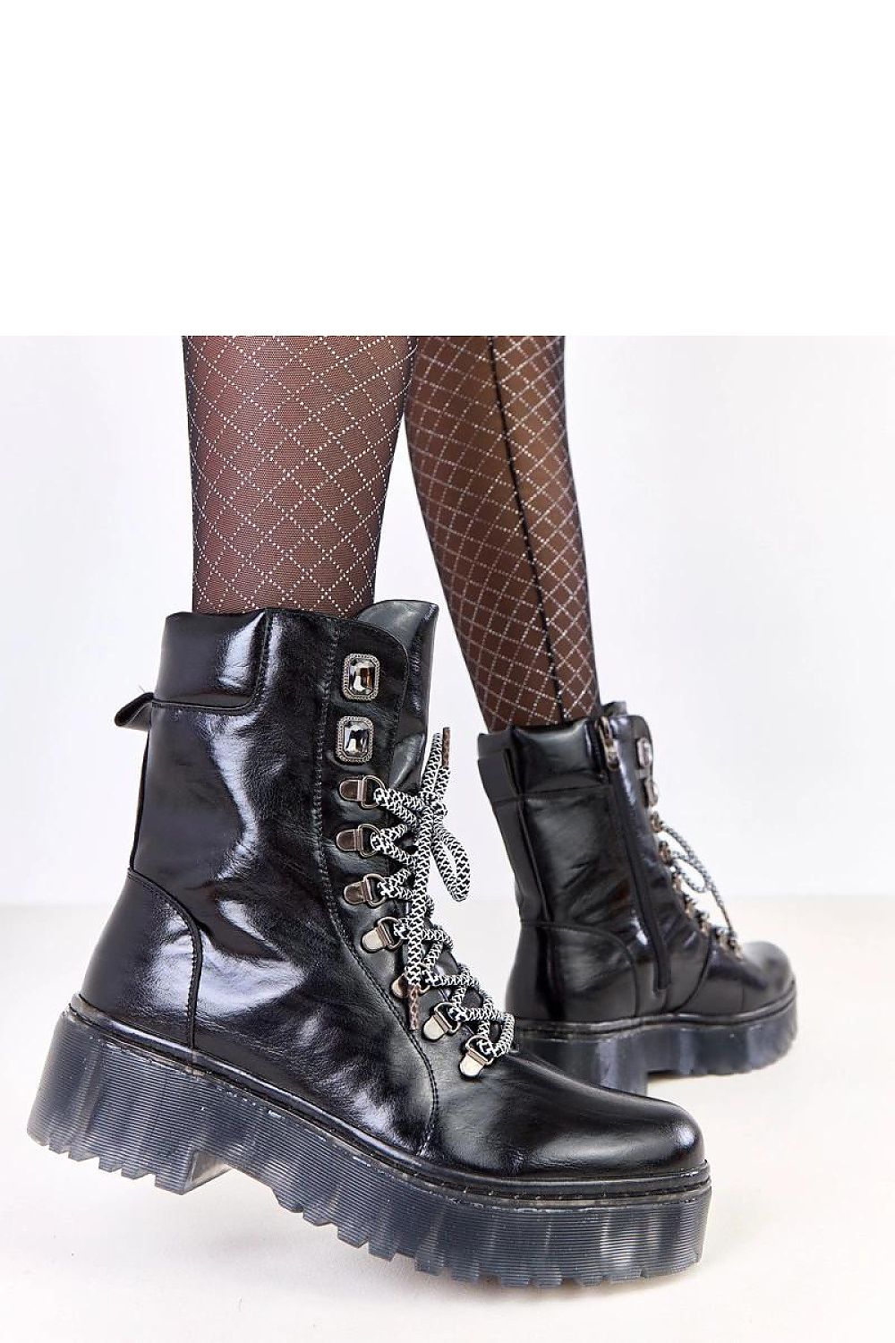  Bottes trappeur model 219412 Solea 