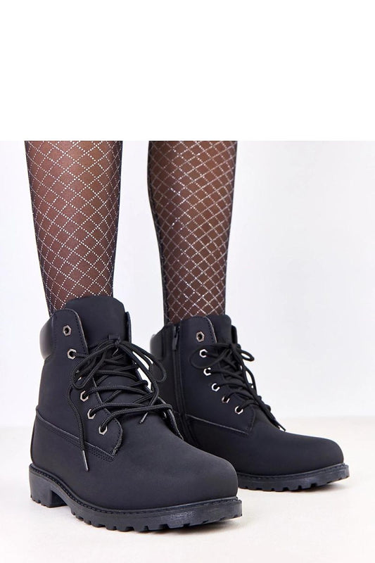  Bottes trappeur model 219417 Solea 