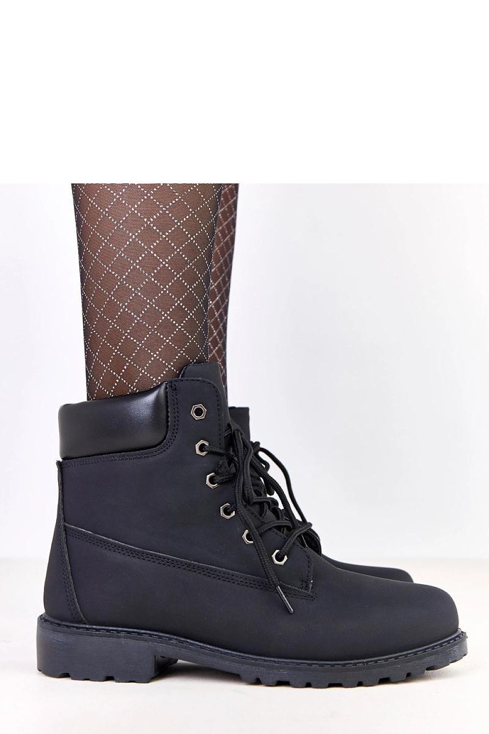  Bottes trappeur model 219417 Solea 