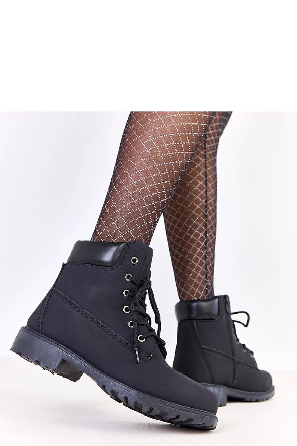  Bottes trappeur model 219417 Solea 