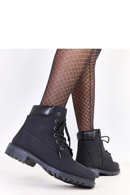  Bottes trappeur model 219417 Solea 