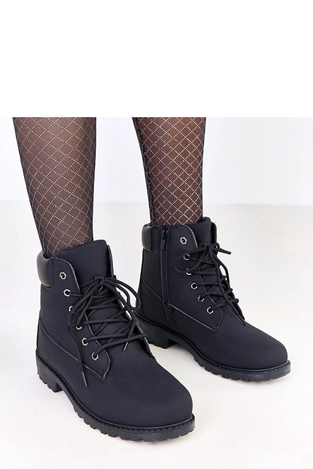  Bottes trappeur model 219417 Solea 