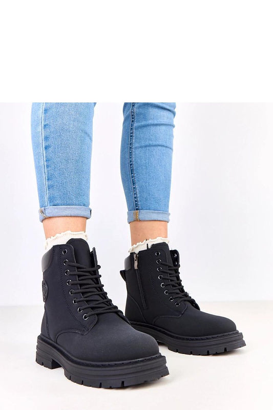  Bottes trappeur model 219421 Solea 