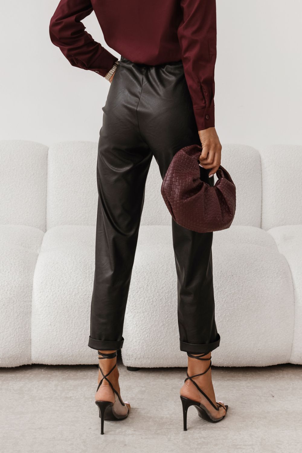  Pantalon femme model 219509 LaBalancia 
