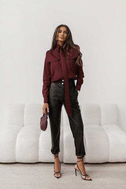  Chemise manche longue model 219511 LaBalancia 