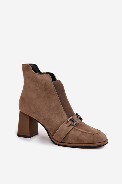  Bottes à talons model 219563 Step in style 