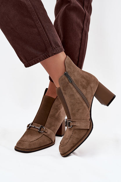  Bottes à talons model 219563 Step in style 