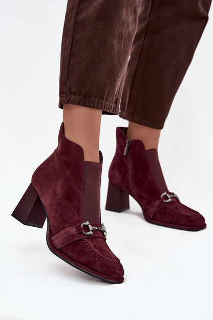  Bottes à talons model 219565 Step in style 