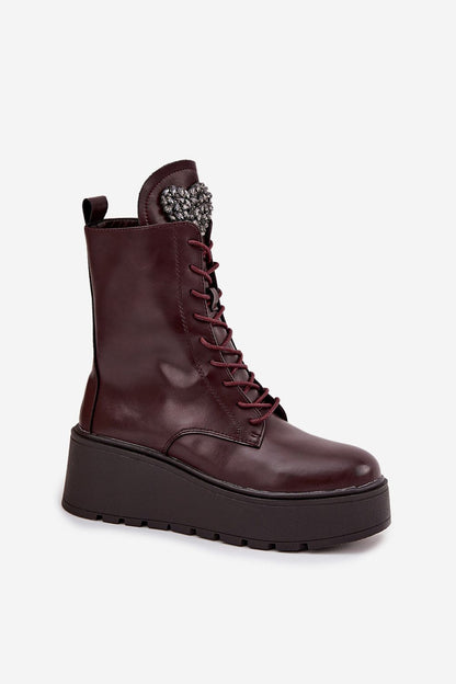 Bottes cothurnes model 219569 Step in style 