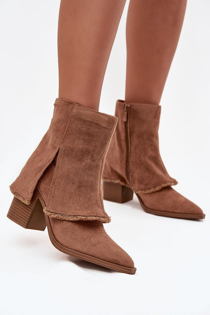  Bottes à talons model 219570 Step in style 