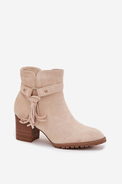  Bottes à talons model 219572 Step in style 