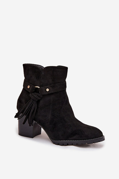  Bottes à talons model 219573 Step in style 