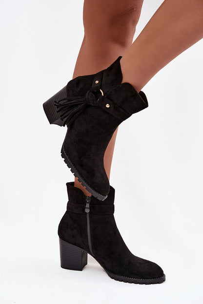  Bottes à talons model 219573 Step in style 