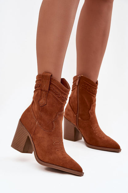  Bottes à talons model 219574 Step in style 