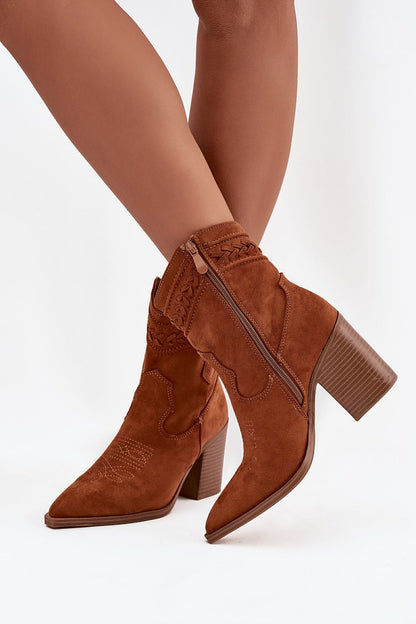  Bottes à talons model 219574 Step in style 