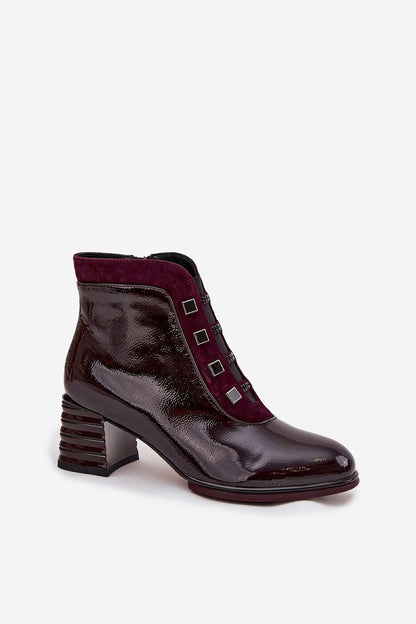  Bottes à talons model 219577 Step in style 