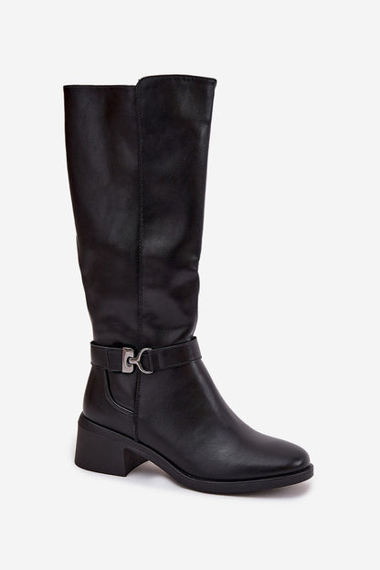  Bottes à talons model 219584 Step in style 