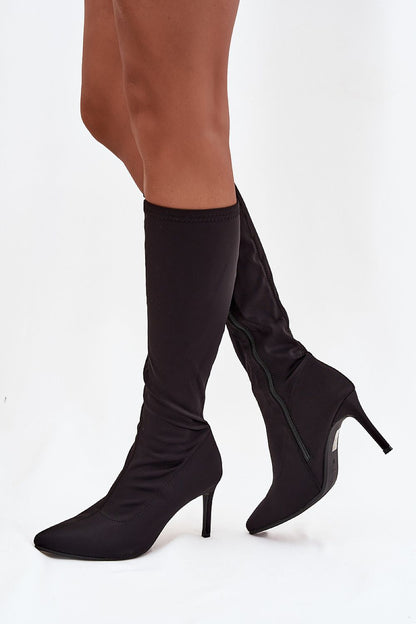 Bottes à talons model 219585 Step in style 