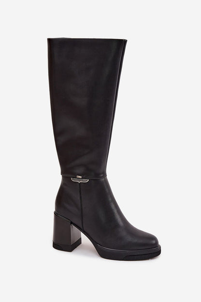  Bottes à talons model 219586 Step in style 