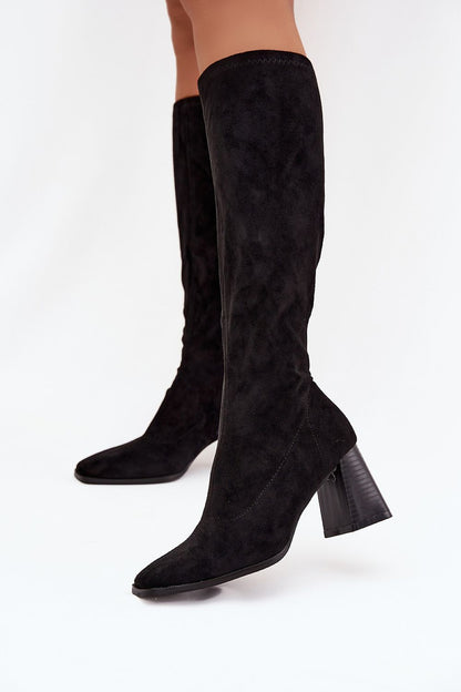  Bottes à talons model 219590 Step in style 