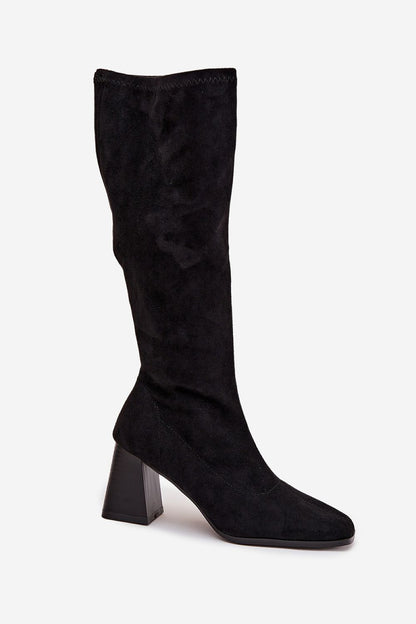  Bottes à talons model 219590 Step in style 