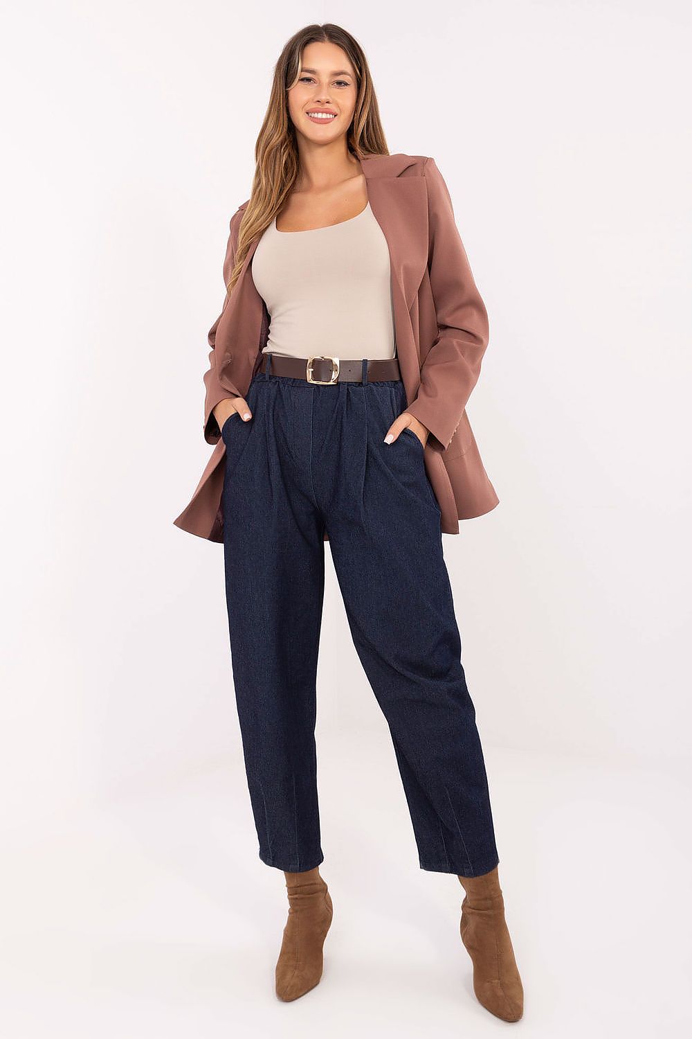  Jean model 219604 Factory Price 