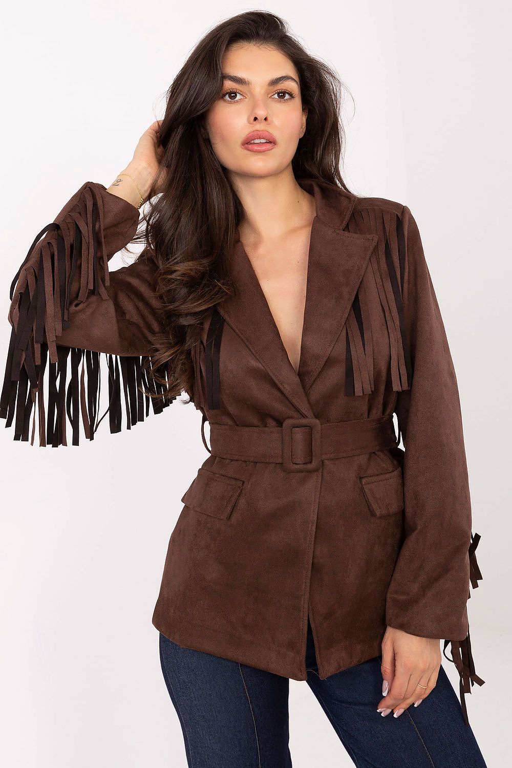  Vest model 219623 Rue Paris 