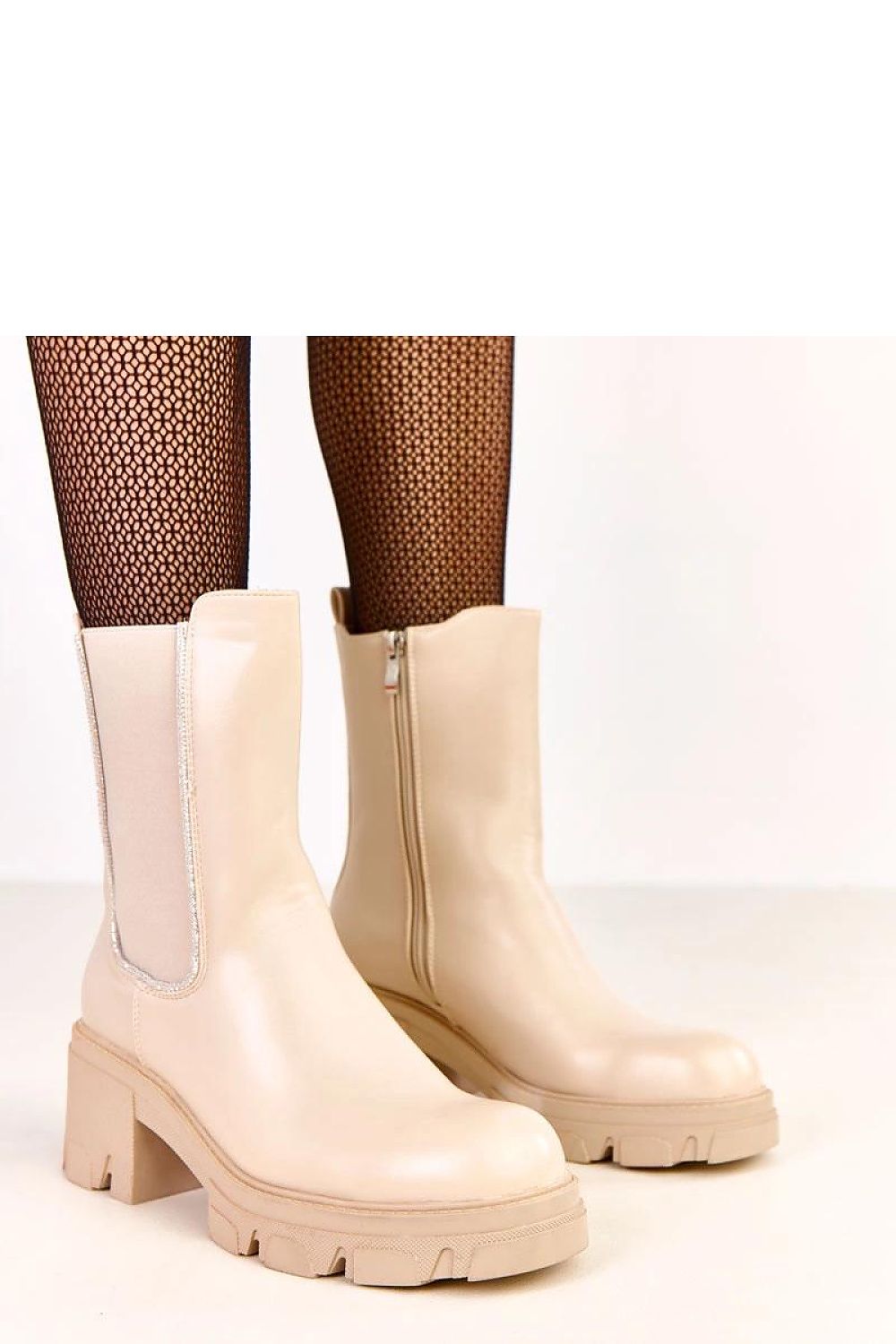  Bottes à talons model 219632 Solea 