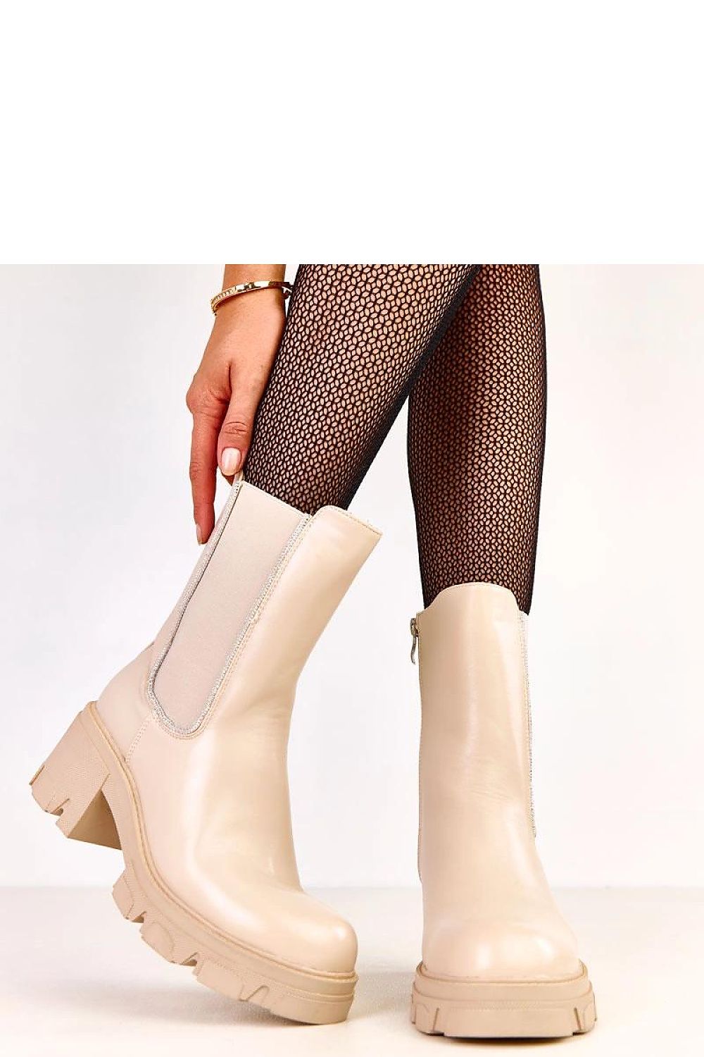  Bottes à talons model 219632 Solea 