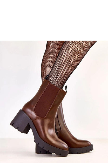  Bottes à talons model 219640 Solea 