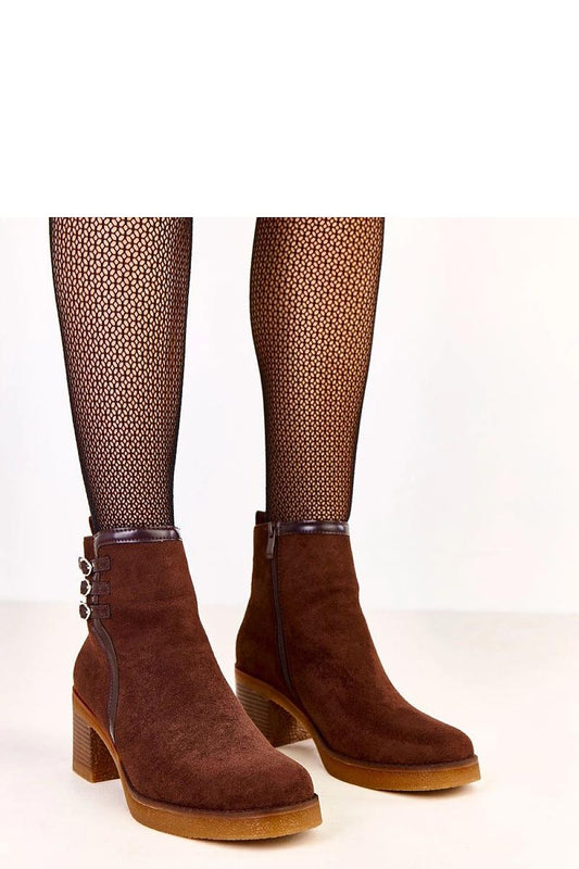  Bottes à talons model 219643 Solea 